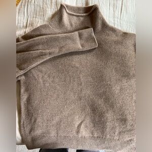 Aritzia Cashmere Sweater
